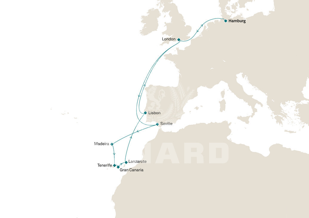 Calaméo - Madeira And The Canary Islands